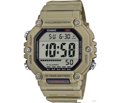   Casio AE-1600H-5A