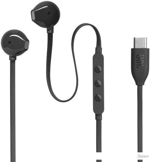 Наушники JBL Tune 305C (черный)