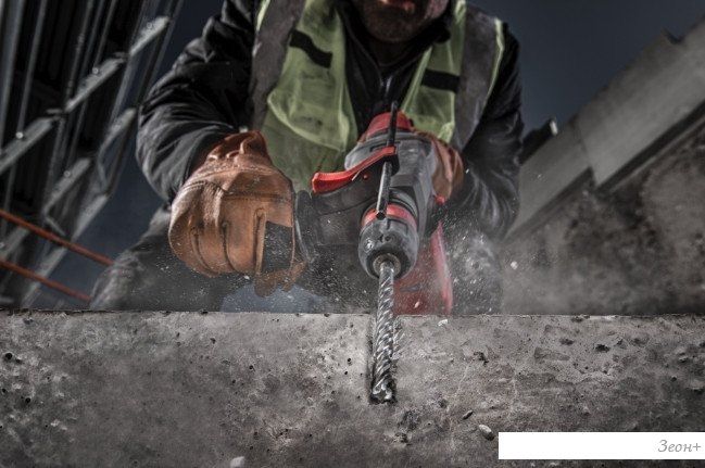 Бур Milwaukee SDS+ MX4 4932352019
