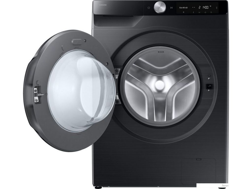 Стирально-сушильная машина Samsung WD90DG6G94BBLP