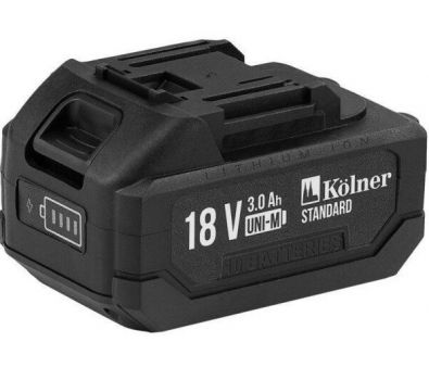 Kolner KB 18-3ST-01 (18/3 Ah)