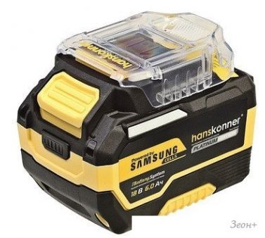  Hanskonner HBP2006PRO (18/6 Ah)