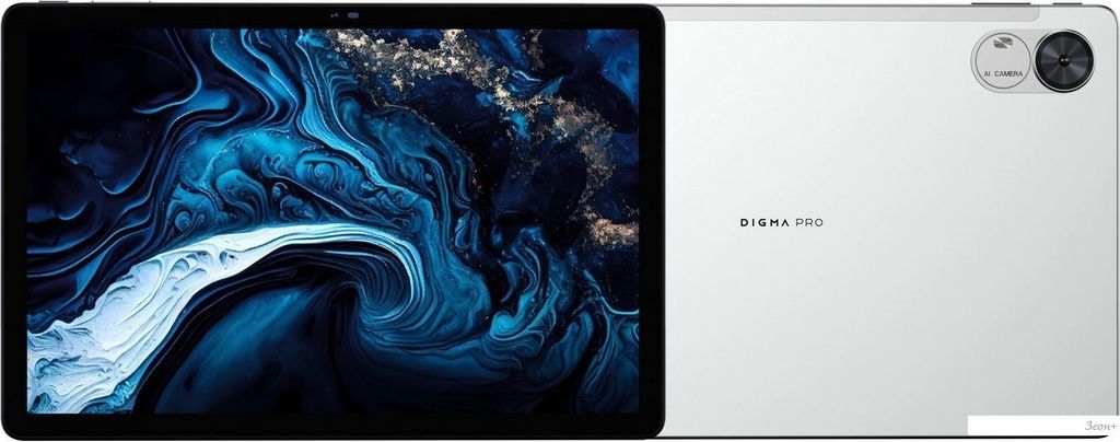 Планшет Digma Pro Infinity 4G 8GB/256GB (серебристый)