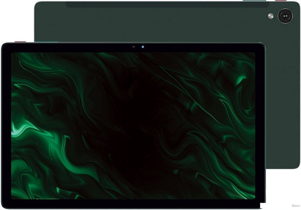 Планшет Digma Pro Pulse 4G 8GB/256GB (темно-зеленый)