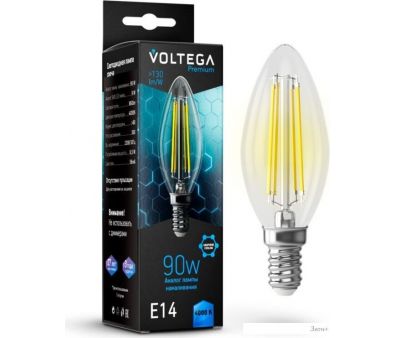   Voltega Crystal Graphene Candle 9W 4000K E14 7135