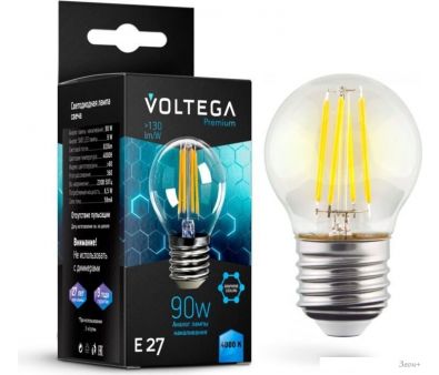   Voltega Crystal Graphene Globe 9W 4000K E27 7139