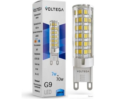  Voltega Simple Capsule 7W 4000K G9 7188