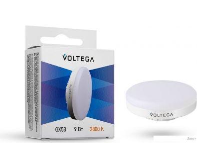   Voltega Simple GX53 9W 2800K 7772