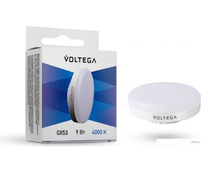   Voltega Simple GX53 9W 4000K 7773