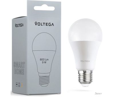   Voltega 2429 A60 E27 9 2700K-6500K