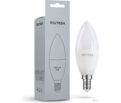   Voltega Wi-Fi Candle E14 5W 2700K-6500K MIX DIM 2427
