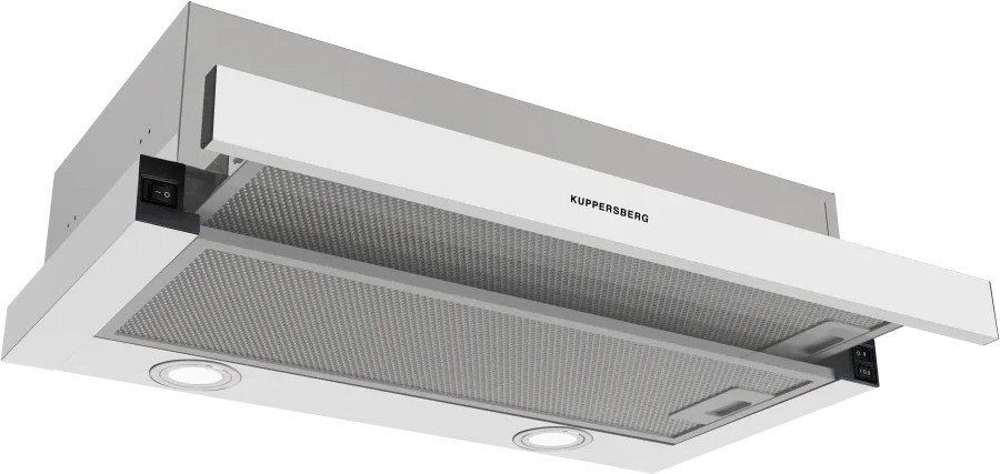 Кухонная вытяжка KUPPERSBERG Slimdual 60 W