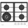 Варочная панель Hotpoint-Ariston HGS 62F/WH