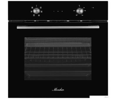    Monsher MOE 6162 Noir