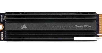 SSD Corsair MP600 Pro 2TB CSSD-F2000GBMP600PRO