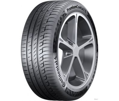   Continental PremiumContact 6 245/50R19 101Y (run-flat)