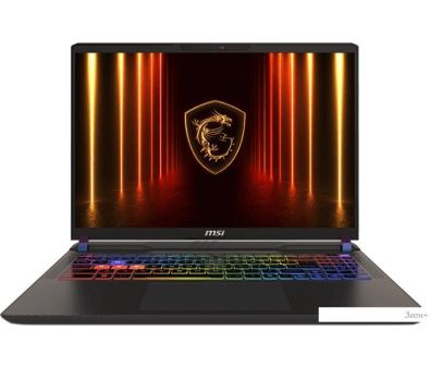   MSI Vector 16 HX AI A2XWHG-228XBY