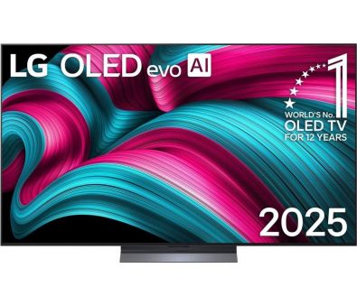 OLED  LG OLED evo AI C5 OLED65C5RLA