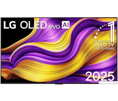 OLED  LG OLED evo AI G5 OLED55G5RLA