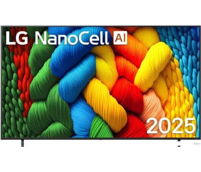  LG NanoCell AI NANO81 86NANO81A6A