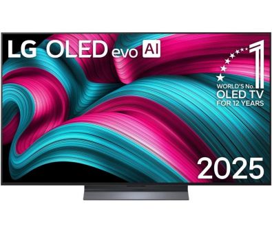 OLED  LG OLED evo AI C5 OLED55C5RLA