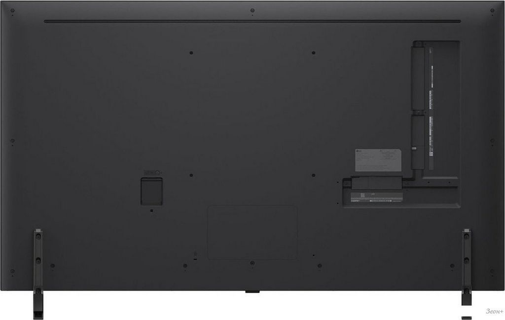 Телевизор LG AI QNED80 55QNED80A6A