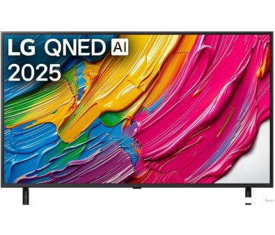  LG AI QNED80 50QNED80A6A