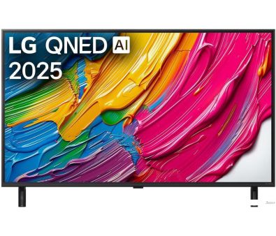  LG AI QNED80 43QNED80A6A