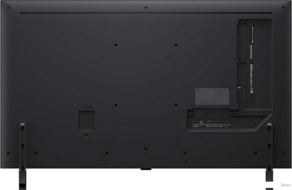 Телевизор LG AI QNED80 43QNED80A6A