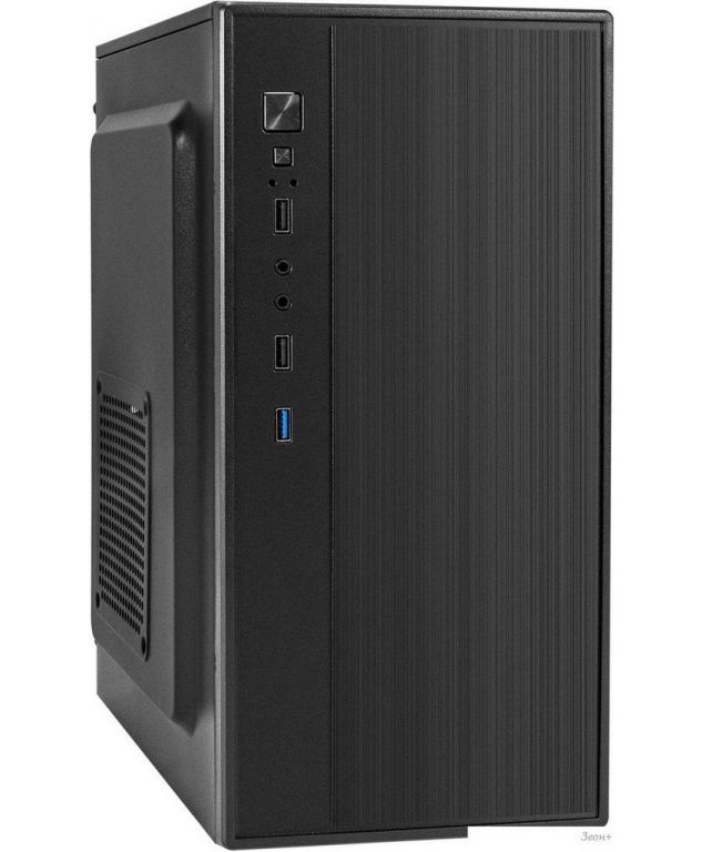 Корпус ExeGate BAA-408U EX298155RUS