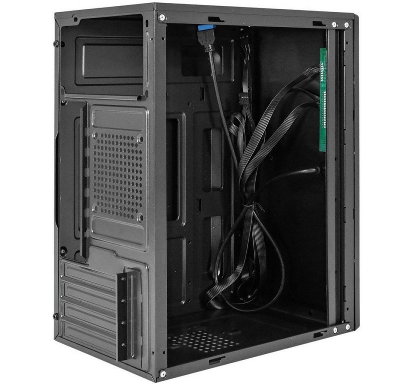Корпус ExeGate BAA-408U EX298155RUS