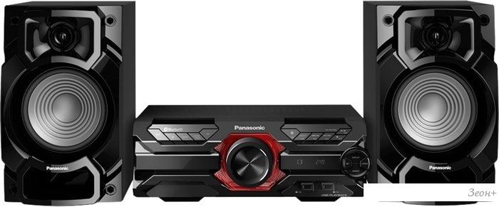 Мини-система Panasonic SC-AKX320GS-K