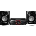 - Panasonic SC-AKX320GS-K