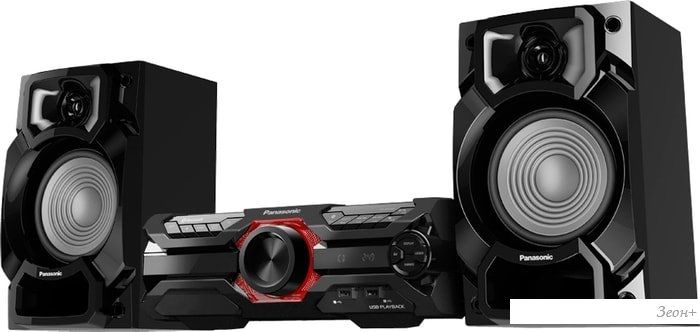Мини-система Panasonic SC-AKX320GS-K