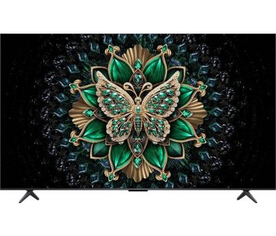 MiniLED  TCL 75C6K