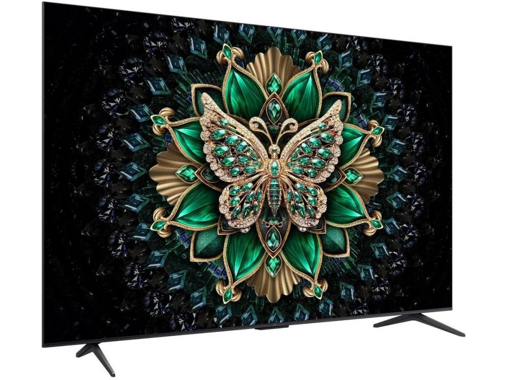MiniLED телевизор TCL 75C6K