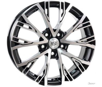   RST R207 17x6.5" 5x114.3 DIA 67.1 ET 35 BD