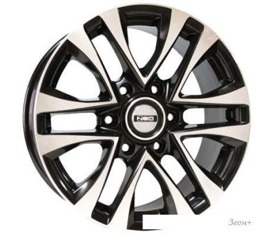   Neo 832 18x7.5" 6x139.7 DIA 106.1 ET 25 BD