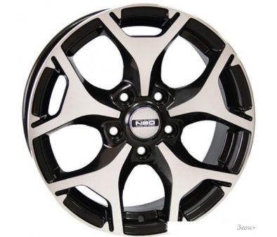  Neo 753 17x7" 5x100 DIA 56.1 ET 48 BD