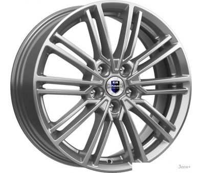   K&K  (898) 17x7" 5x114.3 DIA 67.1  45  