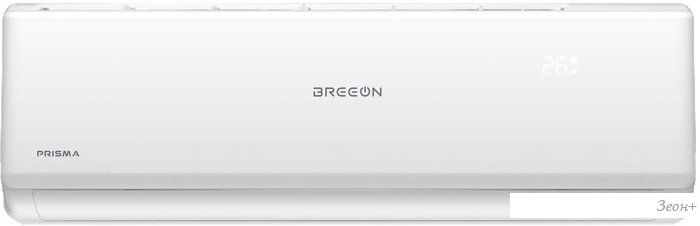 Кондиционер Breeon Prisma BRC-09TPO