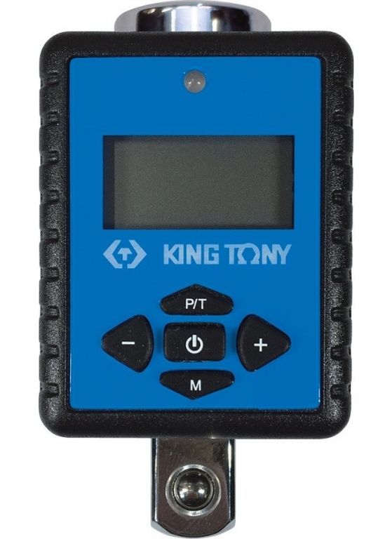Динамометрический адаптер King Tony Digital 34407-1A