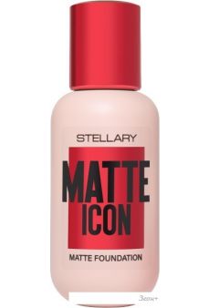     Stellary Matte Icon Foundation  03 -