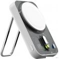 Внешний аккумулятор Momax 1-Power Flow Pro+ MagSafe IP127 10000mAh