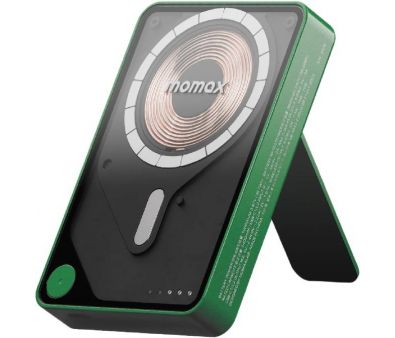   Momax 1-Power X Pro+ Magnetic Built-In USB-C IP132 10000mAh ()