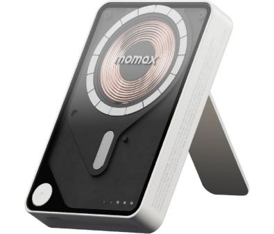   Momax 1-Power X Pro+ Magnetic Built-In USB-C IP132 10000mAh ()