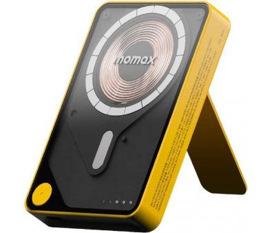   Momax 1-Power X Pro+ Magnetic Built-In USB-C IP132 10000mAh ()