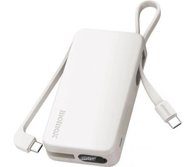   Momax 1-Power Vital+ Built-In USB-C IP138 10000mAh ()