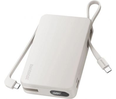   Momax 1-Power Vital+ Built-In USB-C IP139 20000mAh ()