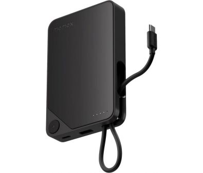   Momax 1-Power X Built-in USB-C IP152 10000mAh ()